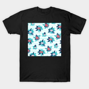 Tropical flowers T-Shirt